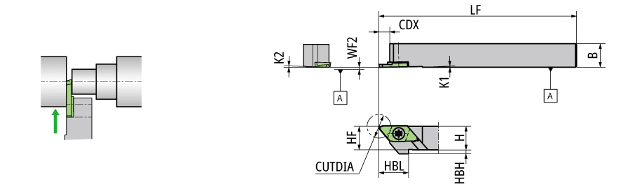 CTPR12GX