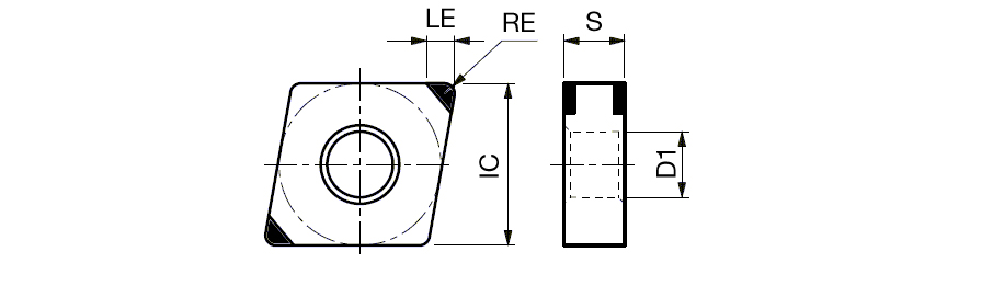 4QP-CNGA120412 BXA30
