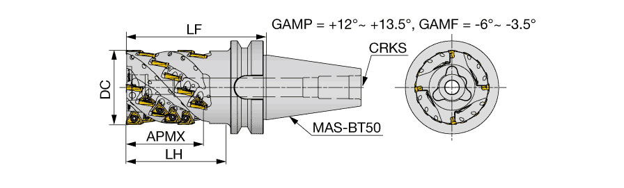 TLA15R080L083BT50-04M