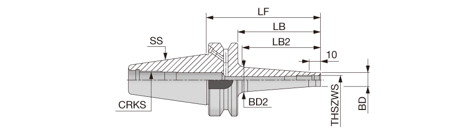 BT40ODP6X66