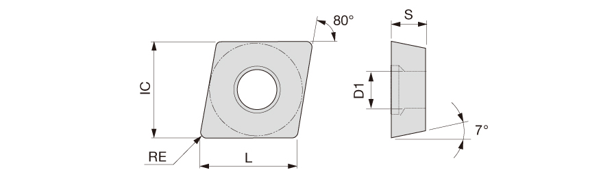 CCMT060204-PSF NS9530