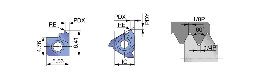 16IR15ISO-M AH725