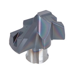 Inserted Solid Drill Heads
